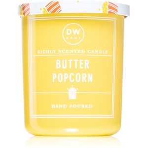 DW Home Butter Popcorn vonná svíčka 108 g