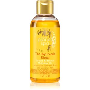 Avon Planet Spa The Ayurveda Ritual zklidňující olej na tělo a vlasy 150 ml