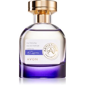 Avon Artistique Iris Fétiche parfémovaná voda pro ženy 50 ml