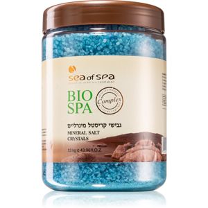 Sea of Spa Bio Spa koupelová sůl s minerály z Mrtvého moře 1300 g