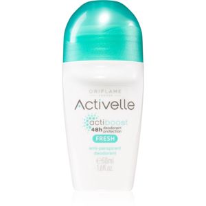 Oriflame Activelle Fresh kuličkový deodorační antiperspirant 50 ml