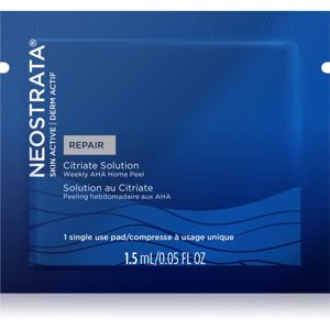 NeoStrata Repair Skin Active Citriate Solution pleťová peelingová péče 1,5 ml