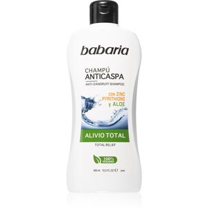 Babaria Anticaspa šampon proti lupům 400 ml