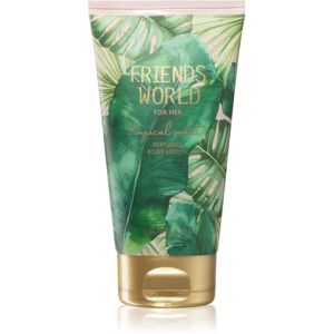 Oriflame Friends World Tropical Sorbet parfémované tělové mléko 150 ml