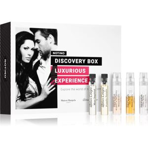 Beauty Discovery Box Notino Luxurious Experience Unisex dárková sada unisex