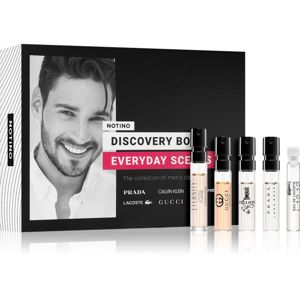 Beauty Discovery Box Notino Everyday Scents sada pro muže