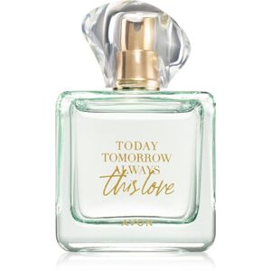 Avon Today Tomorrow Always This Love parfémovaná voda pro ženy 100 ml