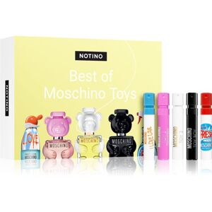 Beauty Discovery Box Notino Best of Moschino Toys sada unisex