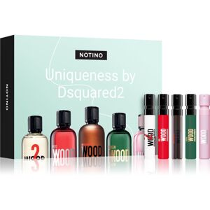 Beauty Discovery Box Notino Uniqueness by Dsquared2 sada unisex