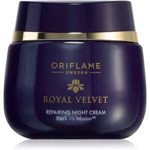 Oriflame Royal Velvet obnovující noční krém 50 ml