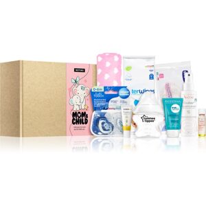 Beauty Mom & Child Box Pink/Blue výhodné balení pro ženy