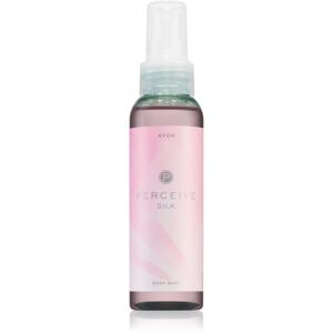 Avon Perceive Silk parfémovaný tělový sprej pro ženy 100 ml