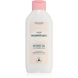 Oriflame Essentials Glow osvěžující sprchový gel 250 ml