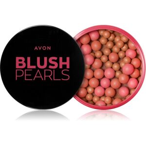 Avon Pearls tónovací perly na tvář odstín Cool 28 g