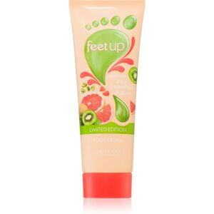 Oriflame Feet Up Pink Grapefruit & Kiwi osvěžující krém na nohy 75 ml