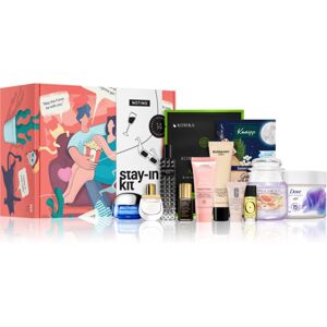 Beauty Beauty Box Notino Stay-In Kit výhodné balení unisex