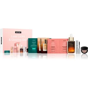 Beauty Discovery Box Notino XL – Luxe Locks & Glowing Skin sada pro ženy