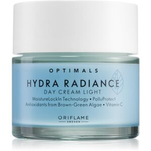 Oriflame Optimals Hydra Radiance lehký denní krém s hydratačním účinkem 50 ml