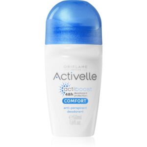 Oriflame Activelle Comfort kuličkový antiperspirant 48h 50 ml