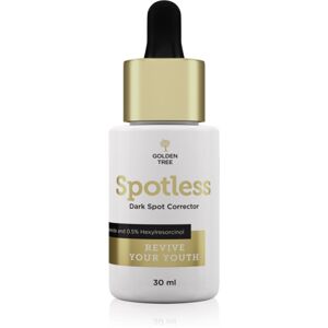 Golden Tree Spotless Dark Spot Corrector sérum pro pleť s hyperpigmentací 30 ml