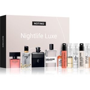 Beauty Discovery Box Notino Nightlife Luxe sada unisex