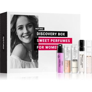 Beauty Discovery Box Notino Sweet perfumes for Women sada pro ženy