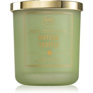 DW Home Signature Matcha Truffle vonná svíčka 264 g