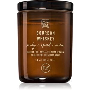 DW Home Fall Bourbon Whiskey vonná svíčka 107 g