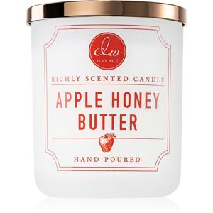 DW Home Signature Apple Honey Butter vonná svíčka 107 g