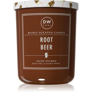 DW Home Root Beer vonná svíčka 428 g