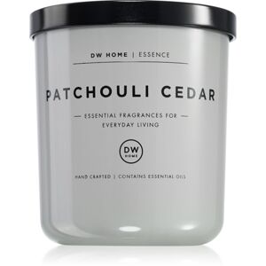 DW Home Essence Patchouli Cedar vonná svíčka 264 g