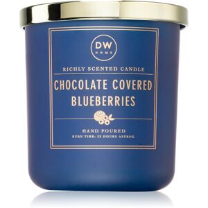 DW Home Signature Chocolate Covered Blueberries vonná svíčka 263 g