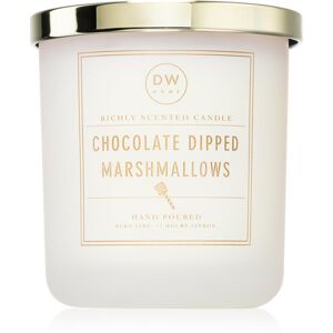 DW Home Signature Chocolate Dipped Marshmallows vonná svíčka 263 g