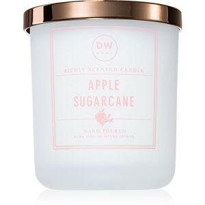 DW Home Signature Apple Sugarcane vonná svíčka 263 g