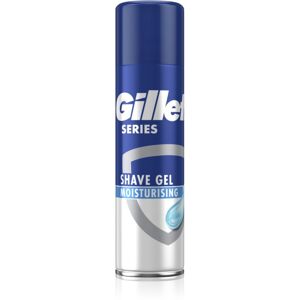 Gillette Series gel na holení s hydratačním účinkem 200 ml