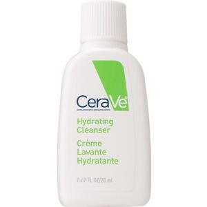 CeraVe Cleansers čisticí emulze s hydratačním účinkem 20 ml