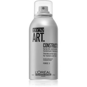 L’Oréal Professionnel Tecni.Art Constructor termoaktivní sprej pro fixaci a tvar bez parfemace 150 ml