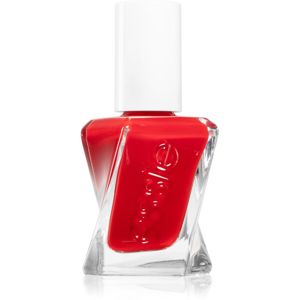 Essie Gel Couture lak na nehty odstín 510 Lady In Red 13,5 ml