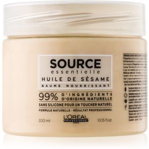 L’Oréal Professionnel Source Essentielle Sesame Oil vyživující maska pro citlivé vlasy 300 ml