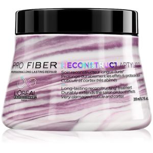 L’Oréal Professionnel Pro Fiber Reconstruct maska na vlasy s regeneračním účinkem 200 ml