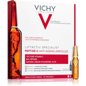 Vichy Liftactiv Specialist Peptide-C ampule proti vráskám 10 x 1.8 ml