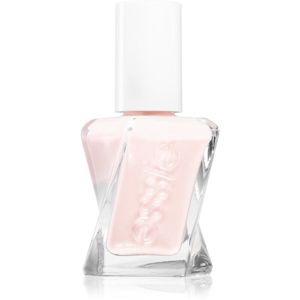 Essie Gel Couture lak na nehty odstín 502 Lace Is More 13,5 ml