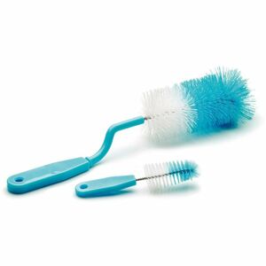 Thermobaby Cleaning Brush kartáč na čištění 2 ks Turquoise 2 ks