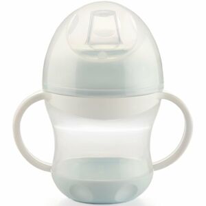 Thermobaby Baby Mug hrnek s držadly Baby Blue 180 ml