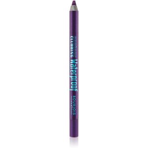 Bourjois Contour Clubbing voděodolná tužka na oči odstín 47 Purple Night 1,2 g