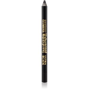 Bourjois Contour Clubbing voděodolná tužka na oči odstín 54 Ultra Black 1.2 g