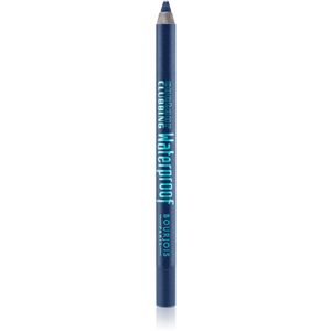 Bourjois Contour Clubbing voděodolná tužka na oči odstín 56 Blue It Yourself 1,2 g