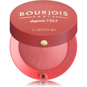 Bourjois Blush tvářenka odstín 41 Healthy Mix 2,5 g