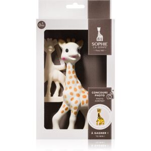 Sophie La Girafe Vulli Gift Set dárková sada(pro děti od narození)