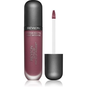 Revlon Cosmetics Ultra HD Matte Lip Mousse™ ultra matující tekutá rtěnka odstín 840 Desert Sand 5,9 ml